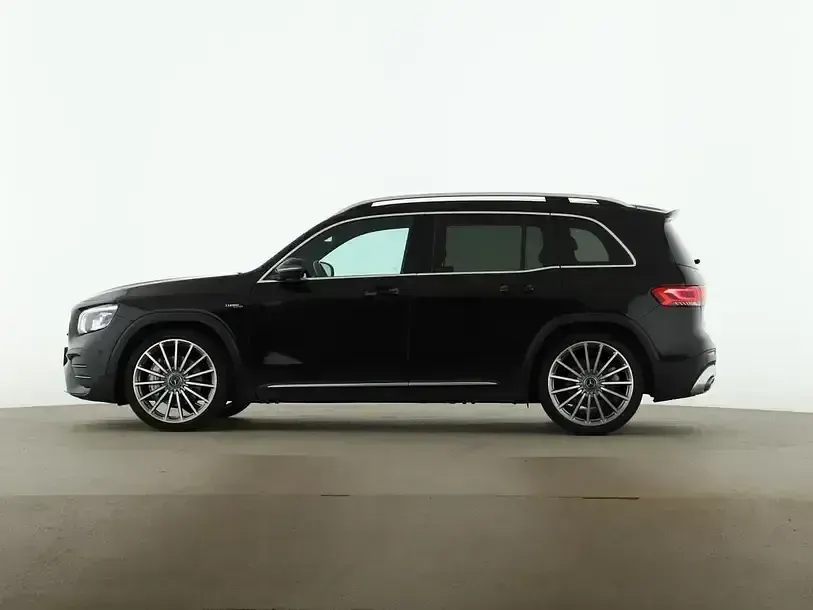 Gebraucht Mercedes GLB35 AMG 306 PS (225 kW) 2022 Schwarz SUV