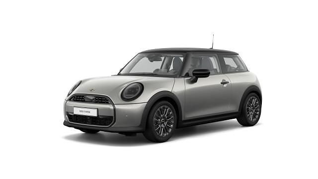 Silber Gebraucht 2024 Mini Cooper Classic Kleinwagen | 22.830 € (Superpreis) - Bild 1/4