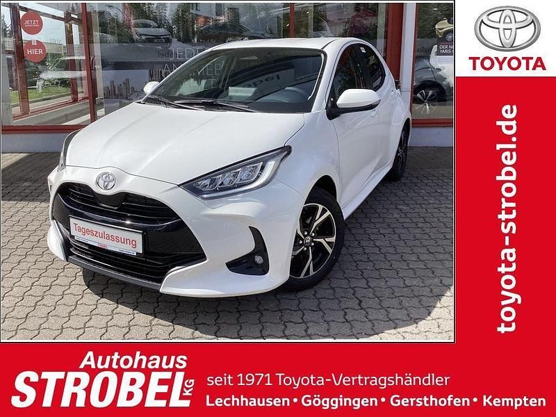 Neu 2025 Toyota Yaris Hybrid Comfort Limousine | 23.580 € (Guter Preis) - Bild 1/1