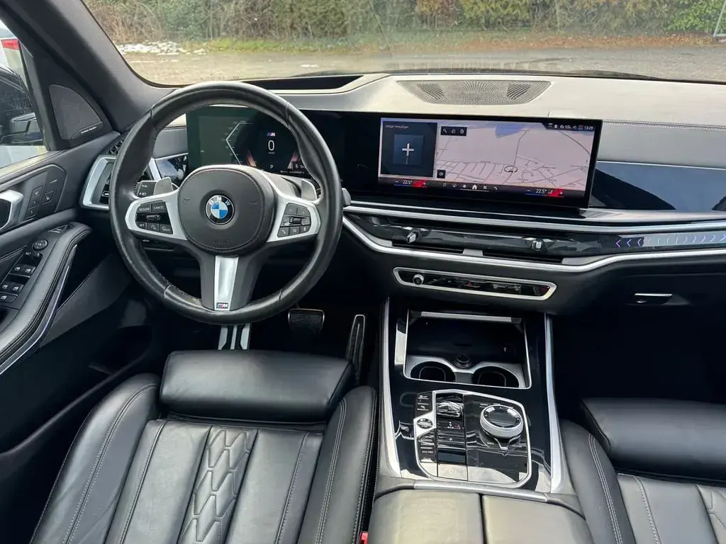 Gebraucht BMW X5 Performance 352 PS (258 kW) 2024 Blau SUV