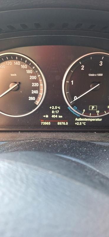 Second-hand BMW X3 258 CP (189 kW) 2012 Negru SUV