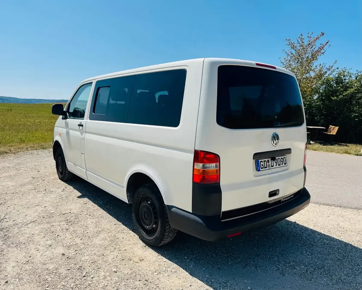 Gebraucht VW Caravelle 116 PS (85 kW) 2007 Van