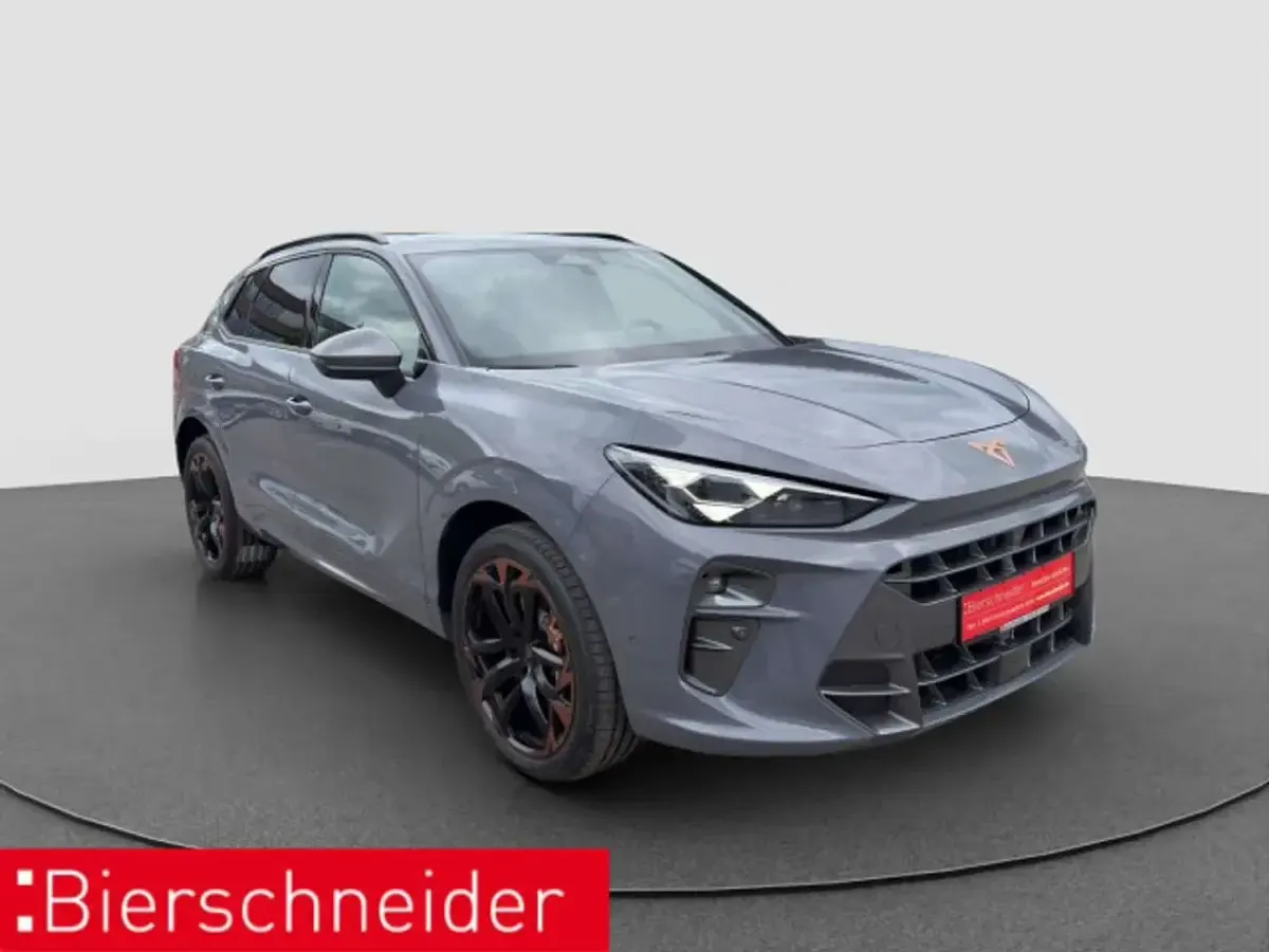 Gebraucht Cupra Terramar VZ 265 PS (194 kW) 2024 Grau SUV