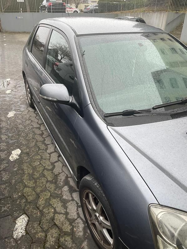 Gebraucht Honda Civic 101 PS (74 kW) 2005 Silber Coupé