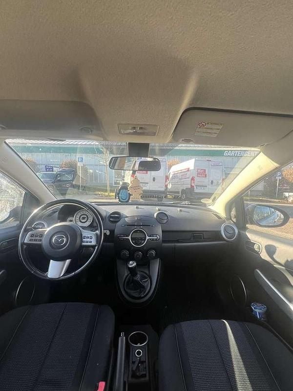 Gebraucht Mazda 2 Inclusive 103 PS (75 kW) 2009 Kleinwagen