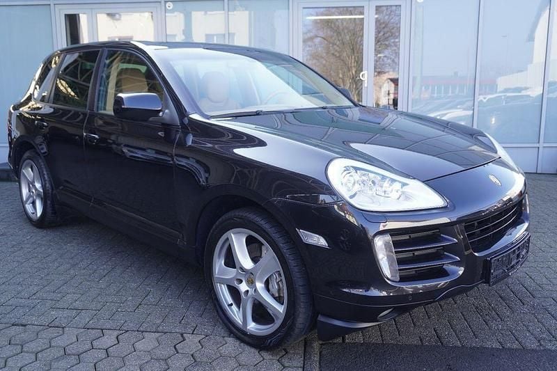 Gebraucht Porsche Cayenne S 385 PS (283 kW) 2007 Schwarz SUV
