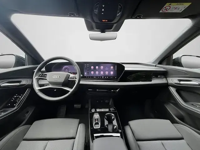 Gebraucht Audi Q6 e-tron Performance 225 kW (306 PS) 2026 Daytonagrau perleffekt SUV