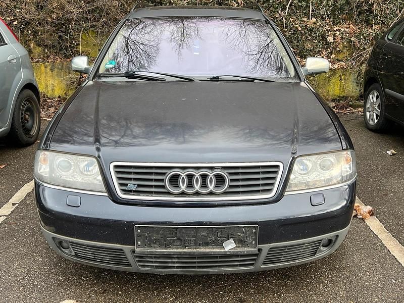 Gebraucht Audi A6 170 PS (125 kW) 1998 Blau Kombi