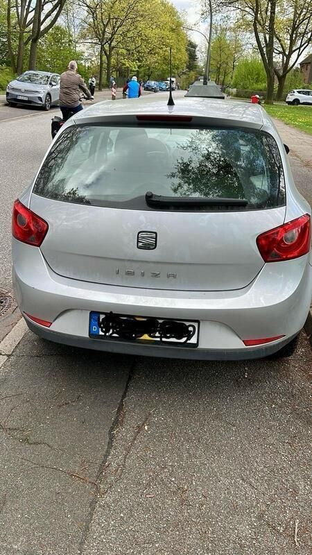 Gebraucht 2008 Seat Ibiza Limousine | 2.500 € (Etwas zu teuer) - Bild 1/4