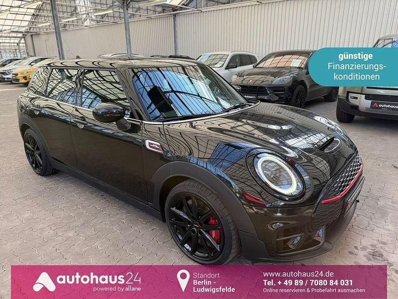 Schwarz Gebraucht 2022 Mini John Cooper Works Clubman Kombi | 28.990 € (Guter Preis) - Bild 1/4