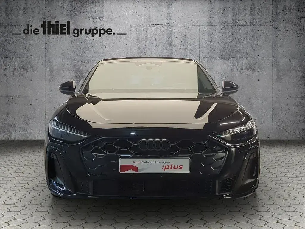 Gebraucht Audi S5 Sport 367 PS (269 kW) 2025 Mythosschwarz metallic Limousine