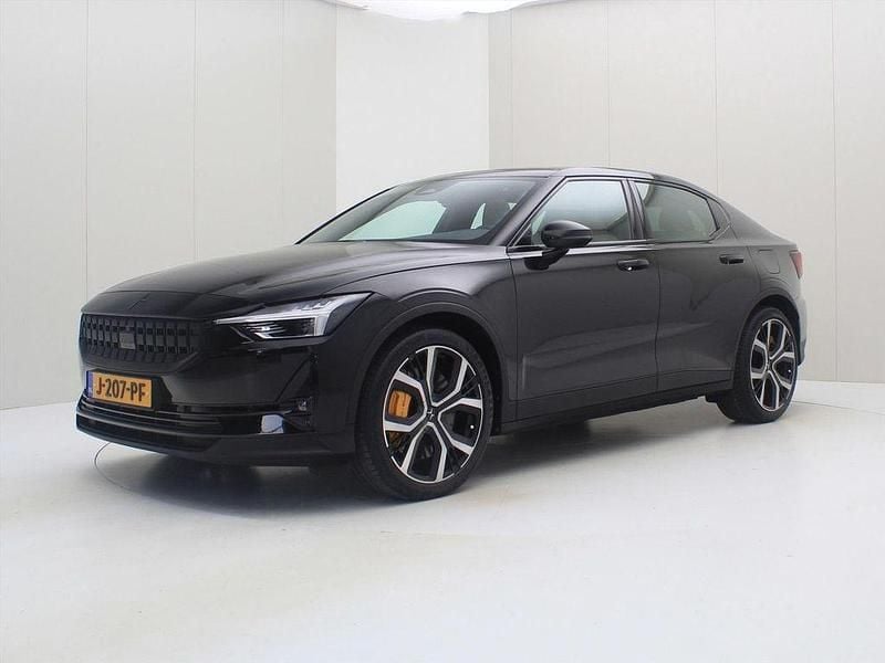Gebraucht Polestar 2 Performance 300 kW (408 PS) 2020 Schwarz Kleinwagen