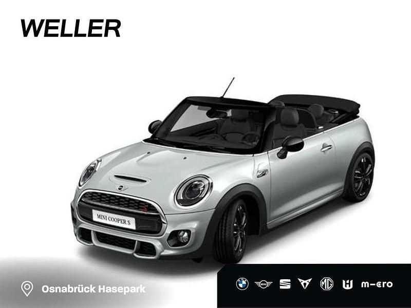 Silber Gebraucht 2018 Mini John Cooper Works Kleinwagen | 23.900 € (Guter Preis) - Bild 1/3
