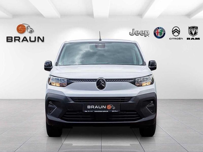 Neu Citroën Berlingo 102 PS (75 kW) 2026 Eisweiß Van / Kleinbus