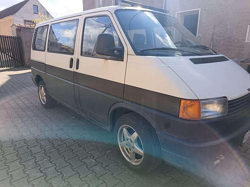 Second-hand VW T4 77 CP (56 kW) 1995 Alb Van