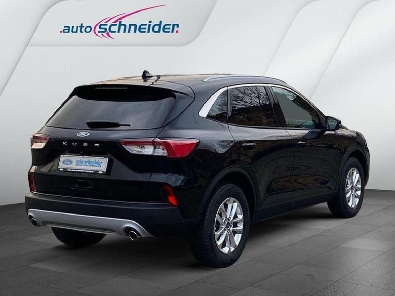 Gebraucht Ford Kuga Titanium X 150 PS (110 kW) 2023 Schwarz SUV