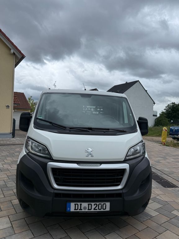 Weiß Gebraucht 2020 Peugeot Boxer Van | 17.500 € (Fairer Preis) - Bild 1/4