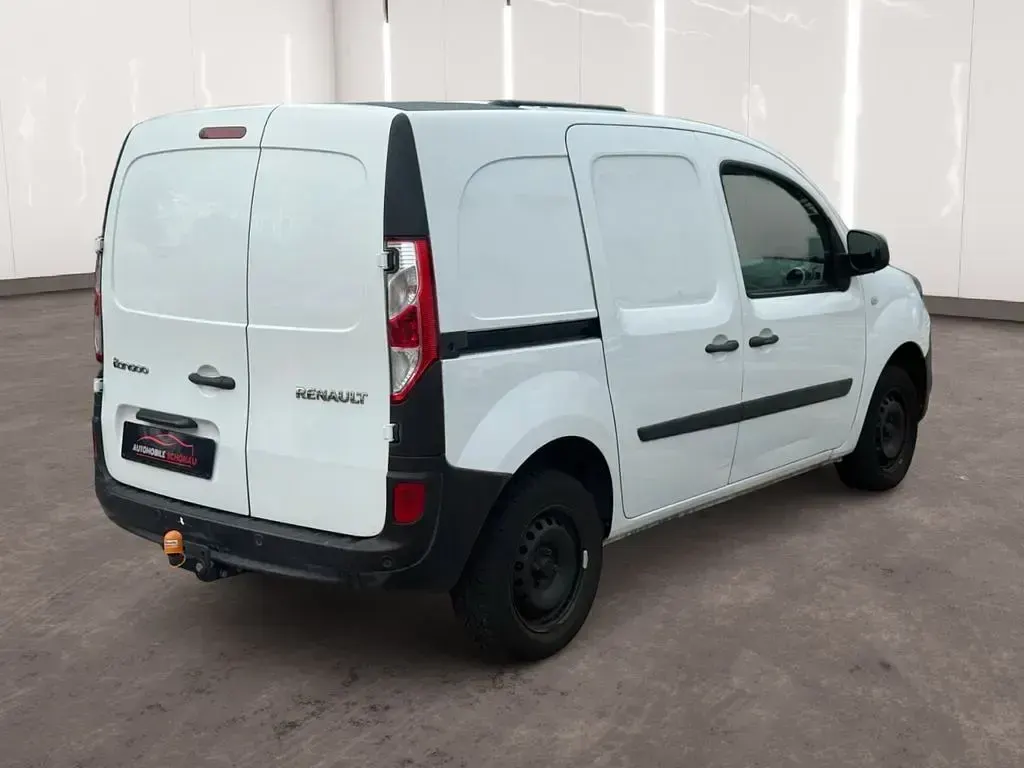 Gebraucht Renault Kangoo Rapid Extra 75 PS (55 kW) 2018 Weiß Van / Kleinbus