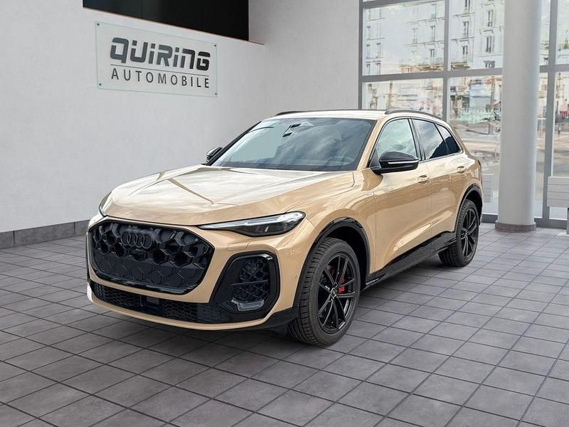 Gold Neu 2025 Audi Q5 Edition .1 SUV | 68.901 € (Guter Preis) - Bild 1/4
