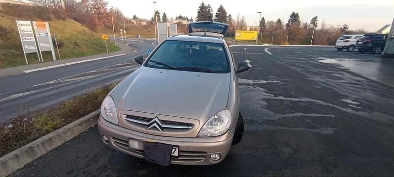 Gebraucht Citroën Xsara 80 PS (58 kW) 2003 Kombi