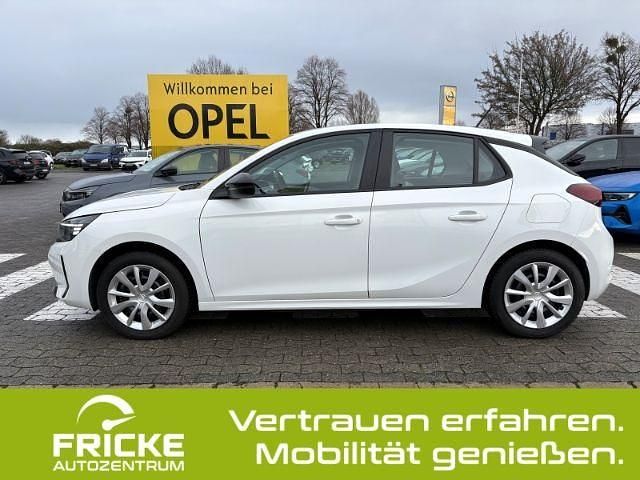 Gebraucht Opel Corsa-e Edition 100 kW (136 PS) 2023 Weiß Kleinwagen