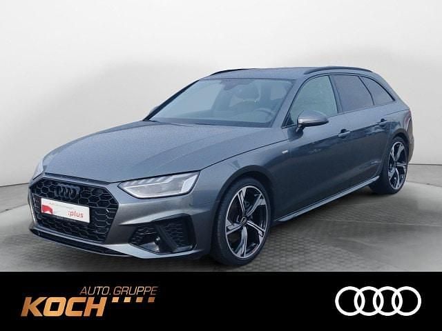 Gebraucht Audi A4 S-Line 150 PS (110 kW) 2023 Daytonagrau perleffekt Kombi