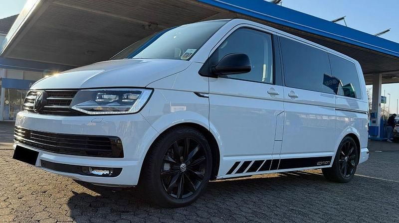 Weiß Gebraucht 2019 VW T6.1 Edition Van | 41.999 € (Superpreis) - Bild 1/4