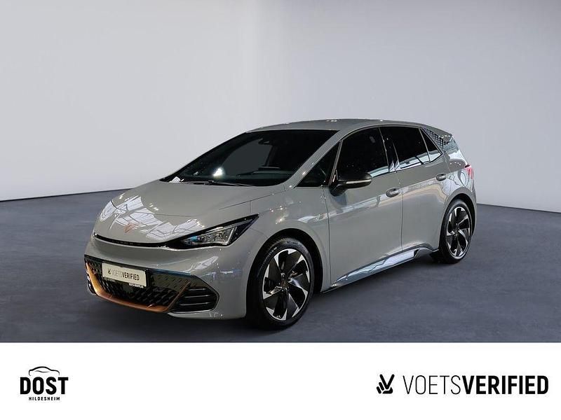 Gebraucht Cupra Born 150 kW (204 PS) 2022 Grau Kleinwagen