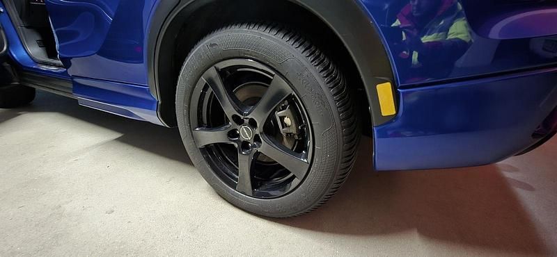 Gebraucht Mitsubishi Eclipse Cross 188 PS (138 kW) 2022 Blau SUV