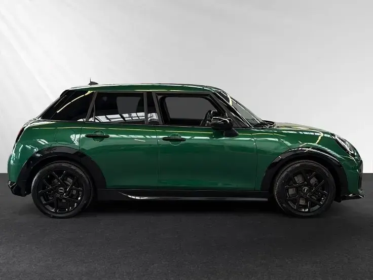 Gebraucht Mini Cooper S 204 PS (150 kW) 2025 British racing green iv metallic Kleinwagen