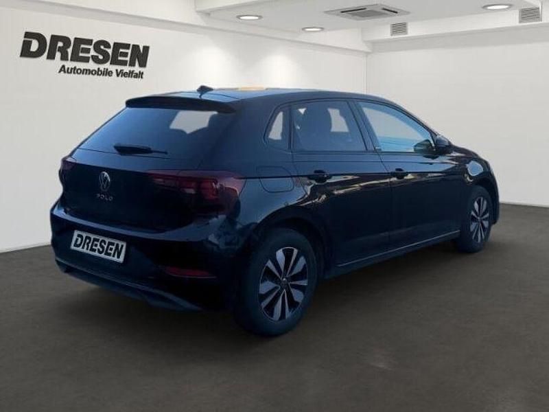 Gebraucht VW Polo Move 80 PS (58 kW) 2024 Schwarz Kleinwagen