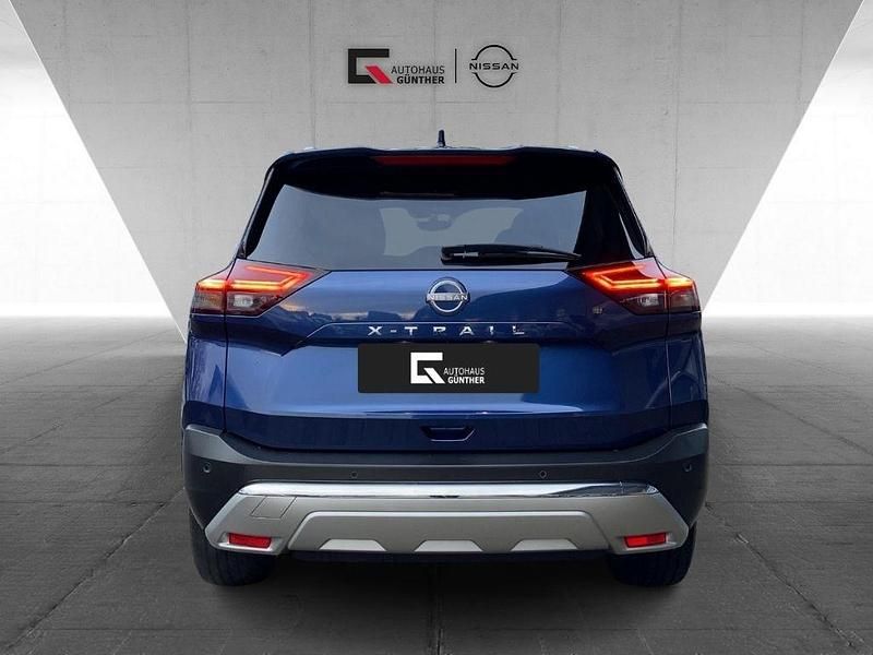 Neu Nissan X-Trail 360º 163 PS (119 kW) 2026 Dunkelblau SUV