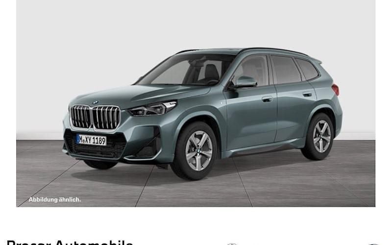 Grün Gebraucht 2023 BMW X1 M Sport SUV | 39.990 € (Fairer Preis) - Bild 1/4