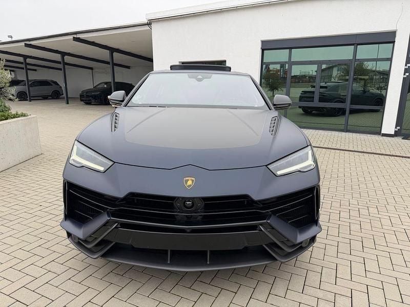 Gebraucht Lamborghini Urus 666 PS (489 kW) 2025 Blau SUV