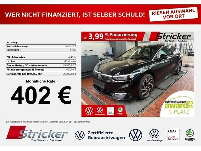 Gebraucht 2023 VW ID.7 Pro Limousine | 38.950 € (Guter Preis) - Bild 1/3