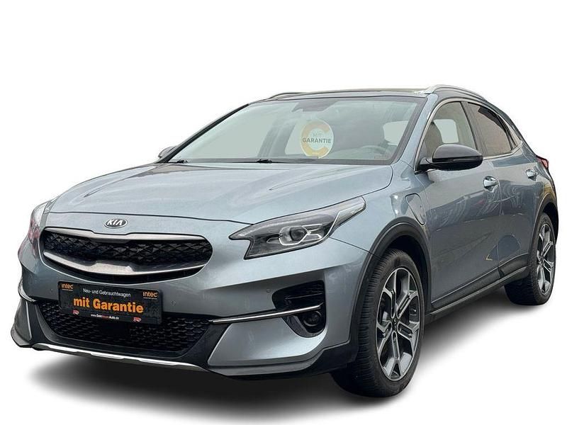 Silber Gebraucht 2020 Kia XCeed Platinum SUV | 20.480 € (Etwas zu teuer) - Bild 1/4