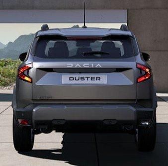 Neu Dacia Duster Expression 140 PS (102 kW) 2026 Grau metallic