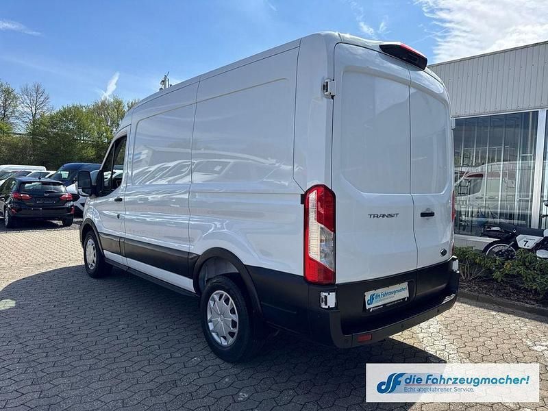 Gebraucht Ford Transit Trend 131 PS (96 kW) 2024 Weiss Van / Kleinbus
