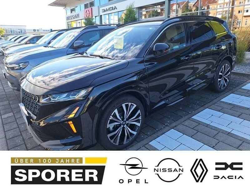 Purple ($2) Neu 2025 Renault Espace Iconic Van / Kleinbus | 50.690 € (Etwas zu teuer) - Bild 1/4