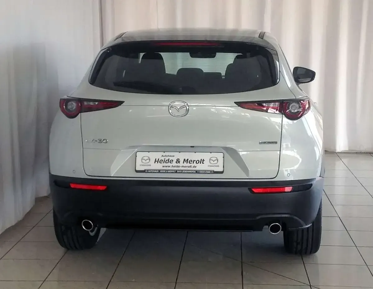 Neu Mazda CX-30 Center-Line 140 PS (102 kW) 2026 Weiß SUV
