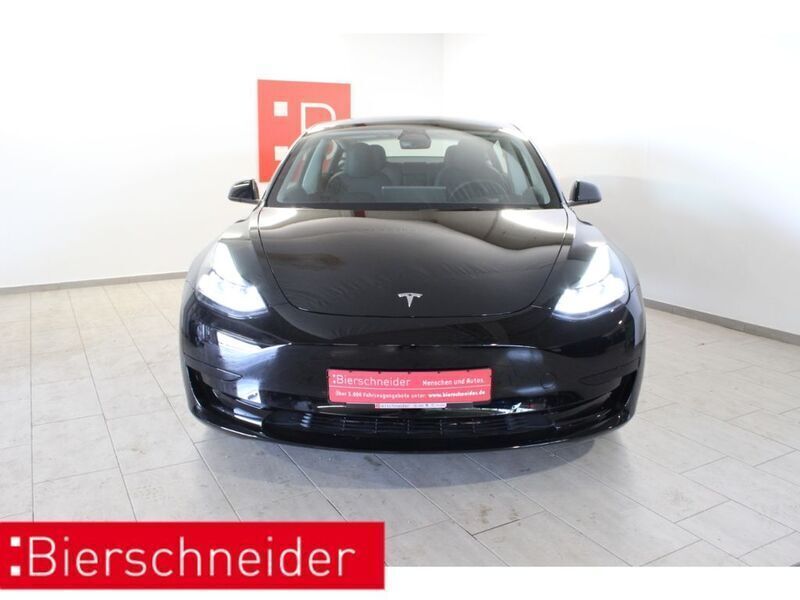 Gebraucht Tesla Model 3 Standard Range 208 kW (283 PS) 2022 Schwarz Limousine