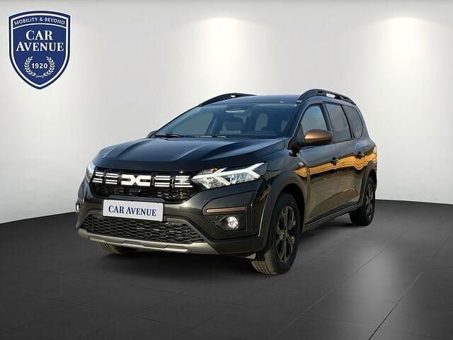 Neu Dacia Jogger Extreme 141 PS (103 kW) 2025 Schwarz Van / Kleinbus