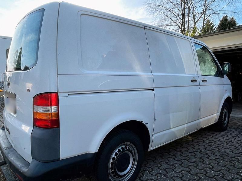 Gebraucht VW Transporter 131 PS (96 kW) 2009 Weiß Van