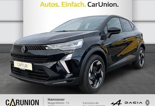Neu Renault Captur Life 91 PS (66 kW) 2025 Schwarz SUV