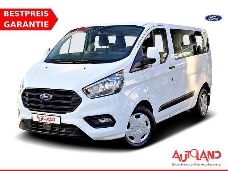 Andere Gebraucht 2020 Ford Transit Custom Van / Kleinbus | 33.890 € - Bild 1/4