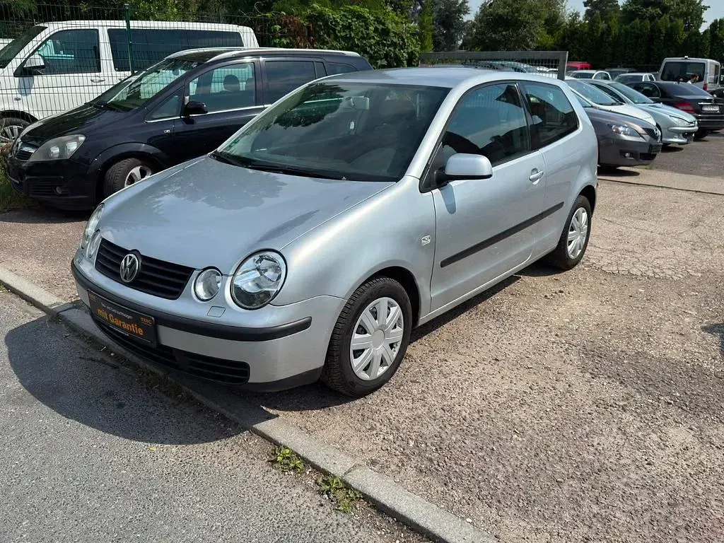 Gebraucht VW Polo Basis 75 PS (55 kW) 2002 Limousine