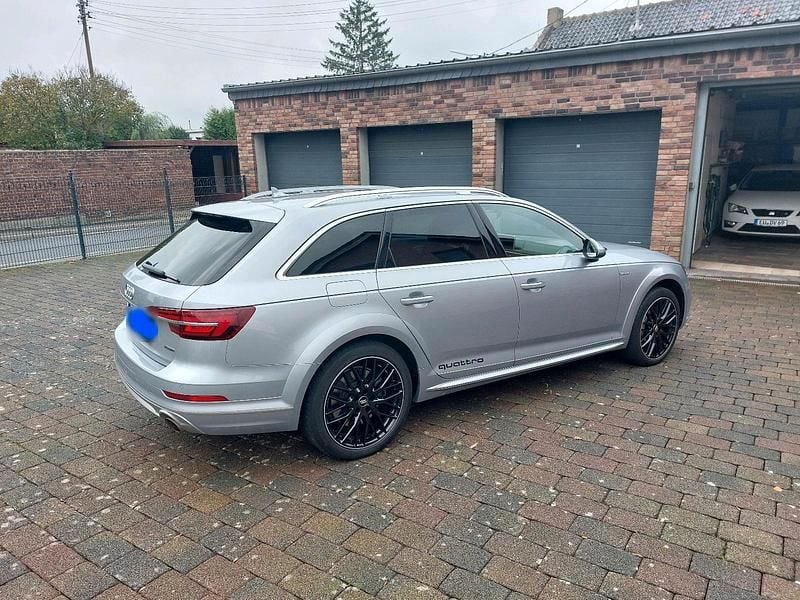 Gebraucht Audi A4 Allroad 245 PS (180 kW) 2019 Silber Kombi