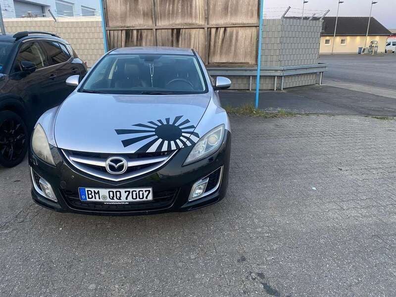 Gebraucht 2008 Mazda 6 Dynamic Limousine | 1.699 € (Guter Preis) - Bild 1/4