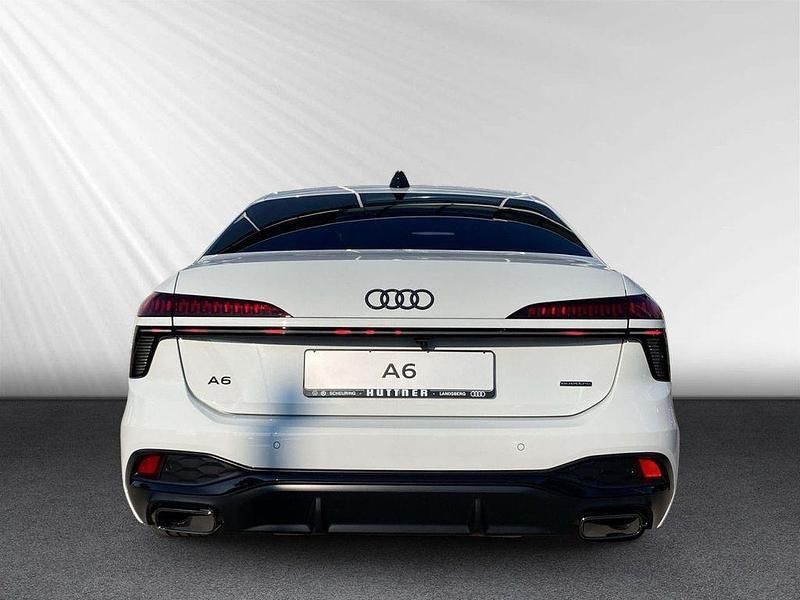 Neu Audi A6 Sport 252 PS (185 kW) 2025 Gletscherweiss Limousine