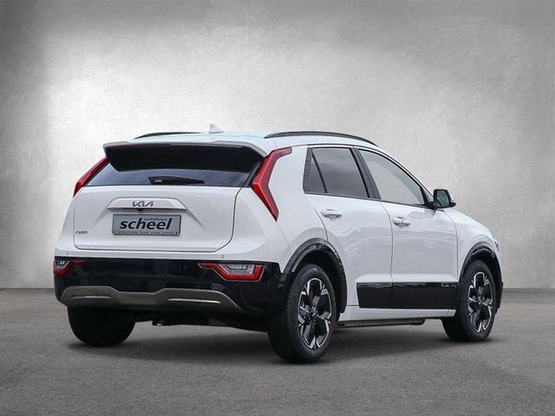 Gebraucht Kia e-Niro Inspiration 150 kW (204 PS) 2023 Clear white SUV